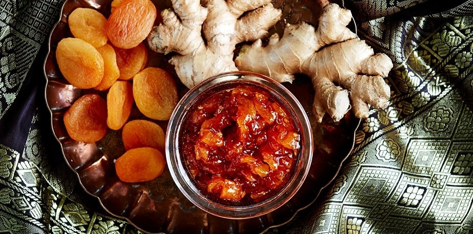 Cocina comida del sur de la India