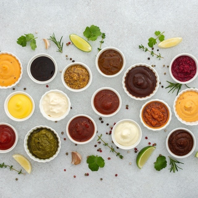 Salsas madre: las 6 preparaciones que tienes que dominar