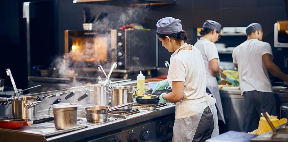 Optimiza el trabajo de tu equipo de meseros