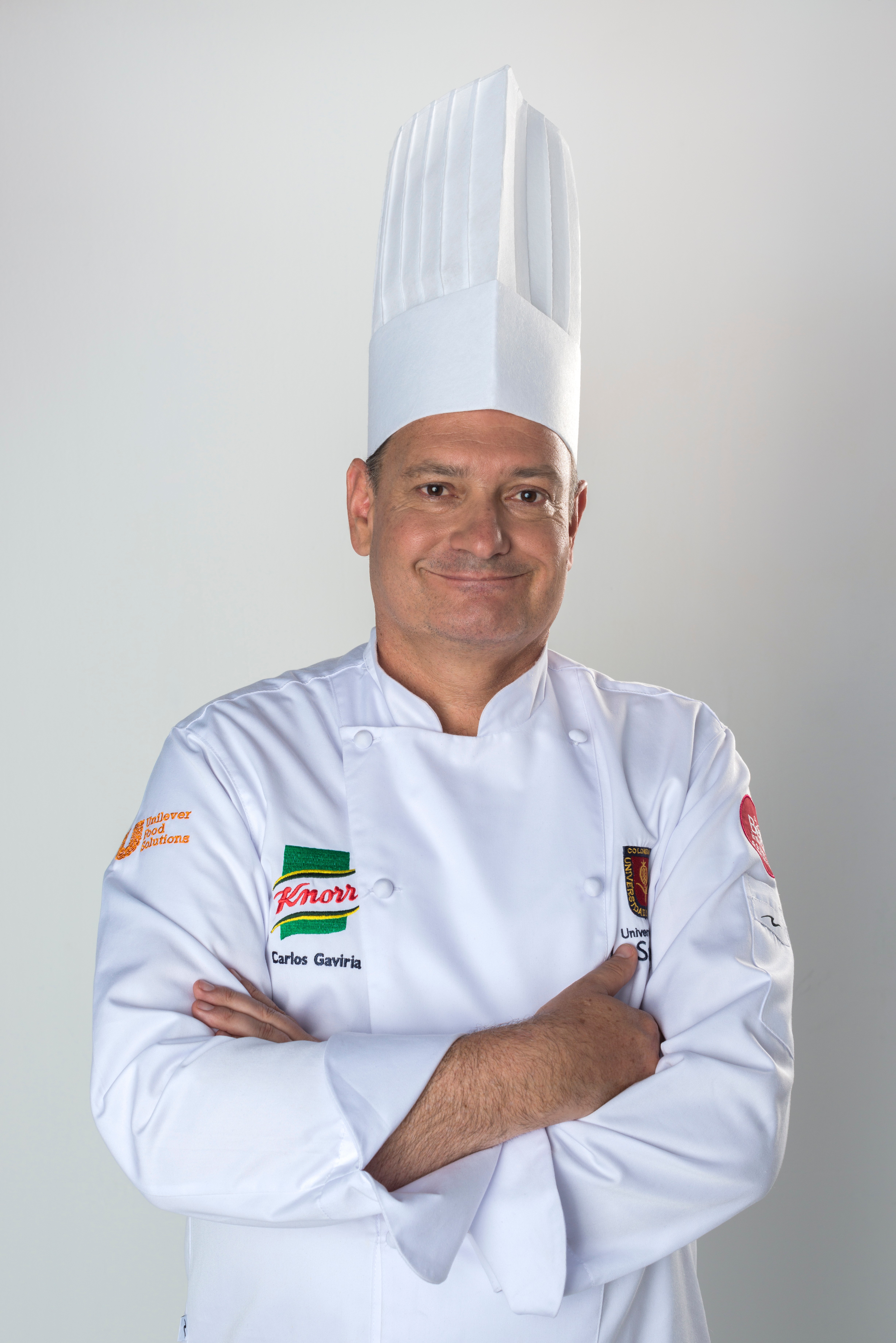 La inspiración de la cocina colombiana tiene un nombre: Carlos Gaviria