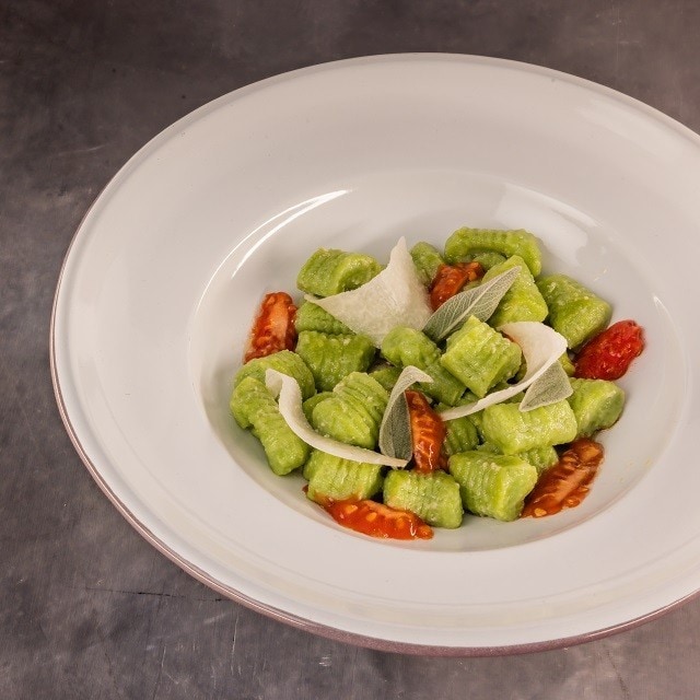 Gnocchi de espinaca en mantequilla de salvia_Cuerpo de artículo 