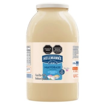Hellmanns Mayonesa base Hellmanns Mayonesa base