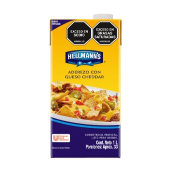 Empaque queso cheddar Empaque queso cheddar