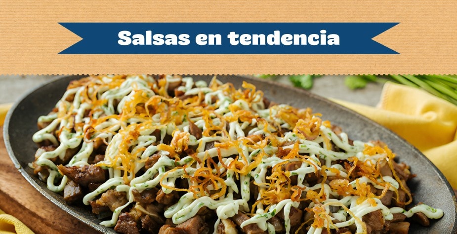 salsas de la casa salsas de la casa