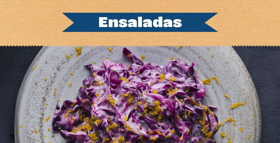 Ensaladas Ensaladas