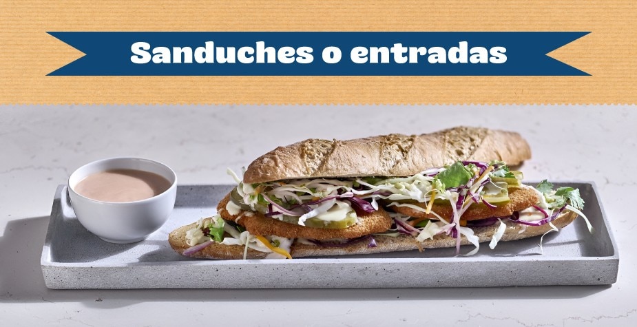 Sanduches  Sanduches