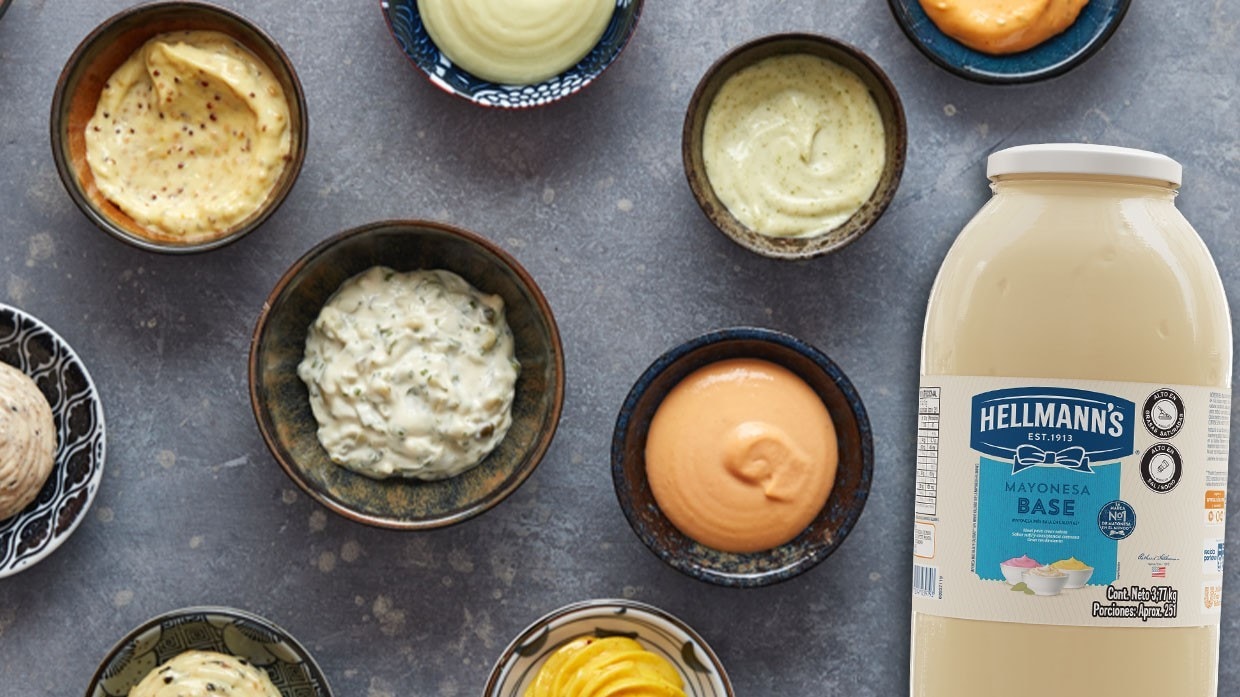 Hellmanns Mayonese