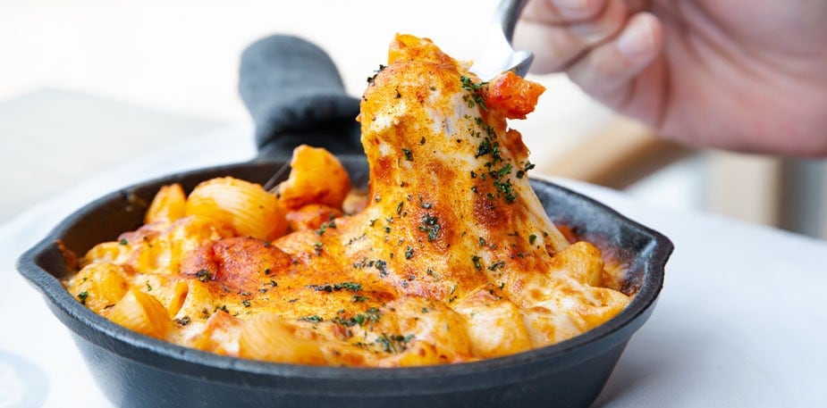 3 claves para hacer unos macarrones con queso de campeonato