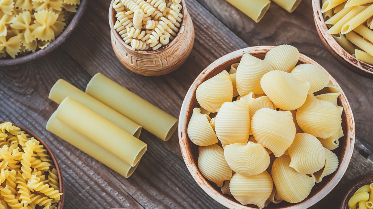 Macarrones con queso para restaurantes