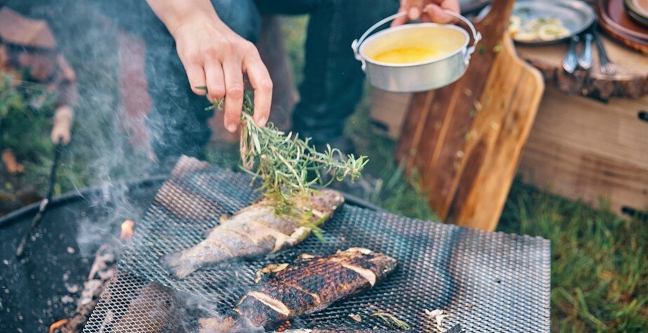 Aprovecha las técnicas de ahumado para innovar tu menú