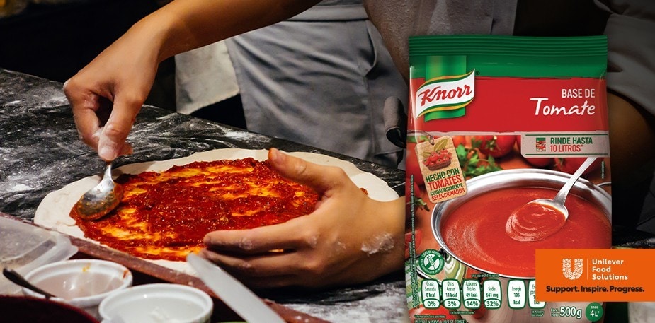 Knorr® Professional Base de tomate