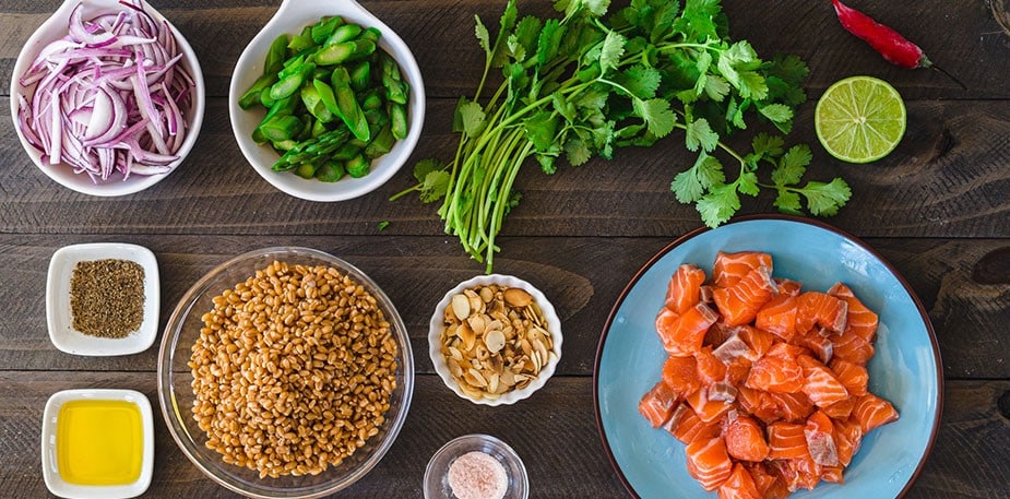 Mise en place: ¿Cómo optimizarlo en tu cocina?