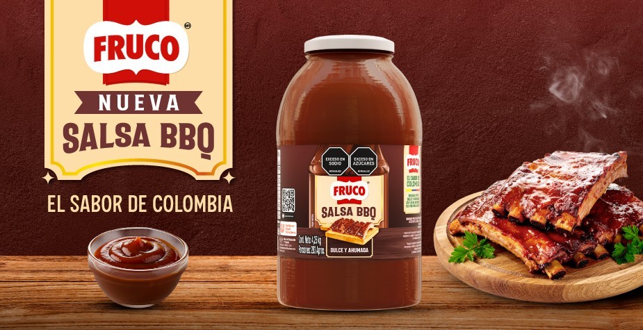 Fruco® Salsa BBQ