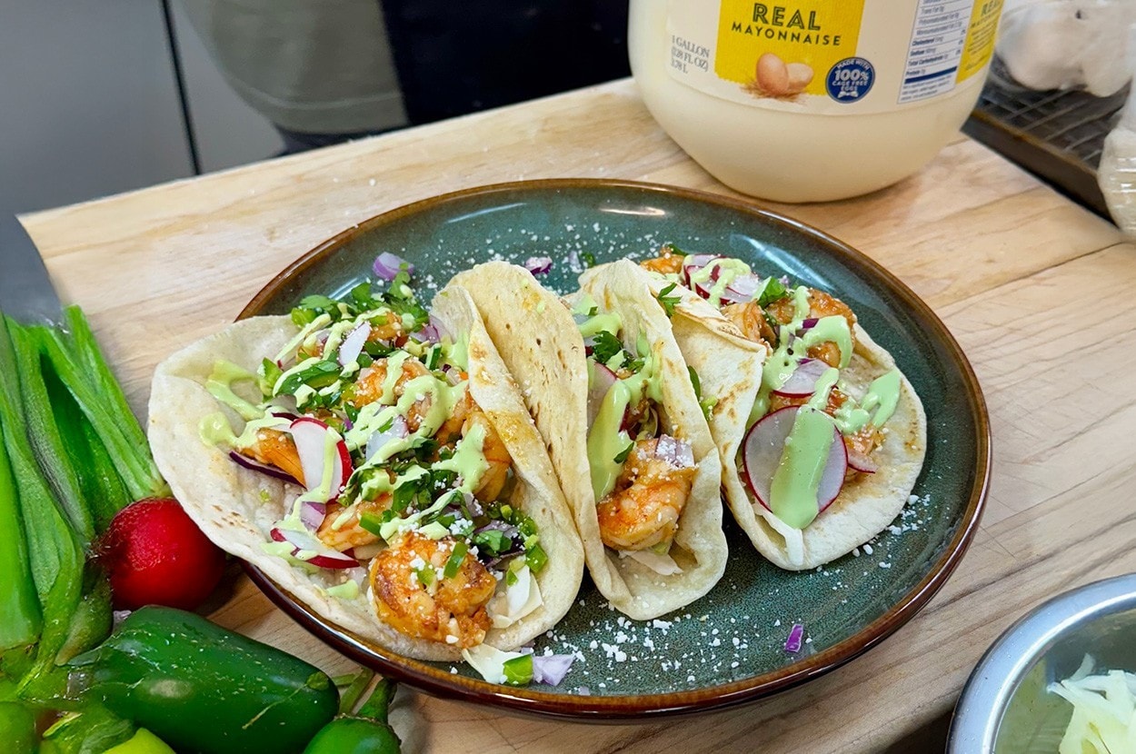 El chef Daniel Jiménez te cuenta cómo darle un toque de sabor a tus pescados y mariscos con Fruco