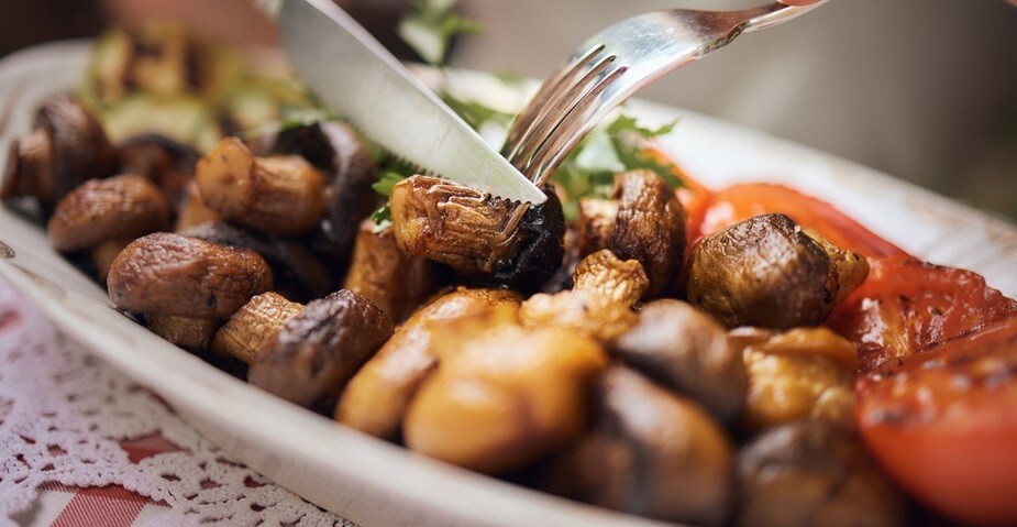 Platos con hongos: opciones saludables y deliciosas para tu restaurante