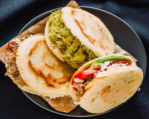 Arepas Arepas