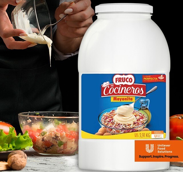 FRUCO® COCINEROS MAYONITA
