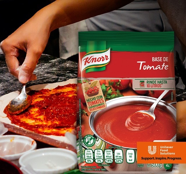 Knorr® Base de tomate