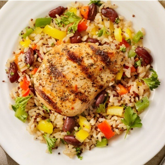 Conoce las diferentes formas de armar un plato equilibrado para tu menú