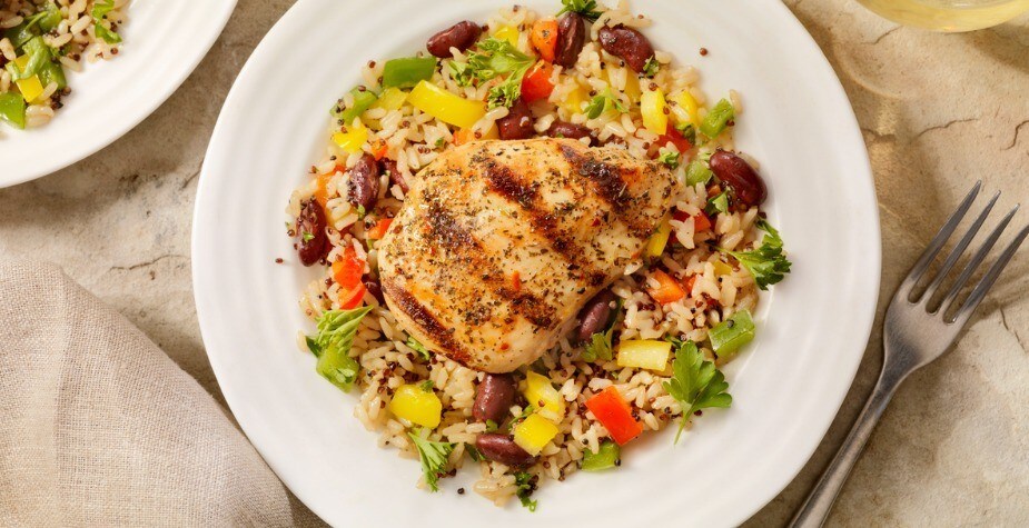 Conoce las diferentes formas de armar un plato equilibrado para tu menú