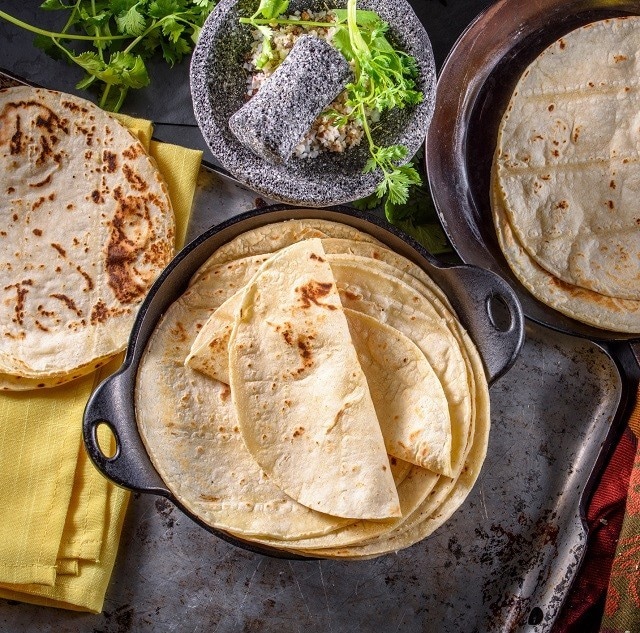 6 ideas y recetas con tortillas viejas para reducir los desperdicios