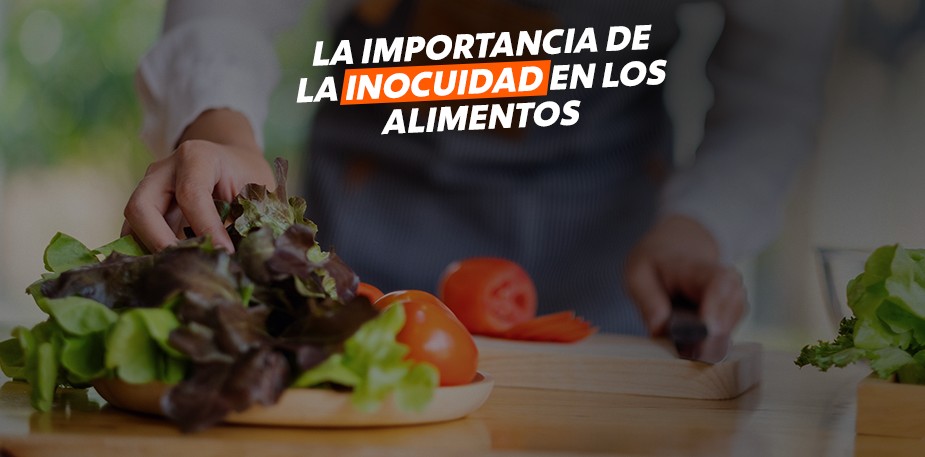 Inocuidad de los alimentos I Unilever Food Solutions
