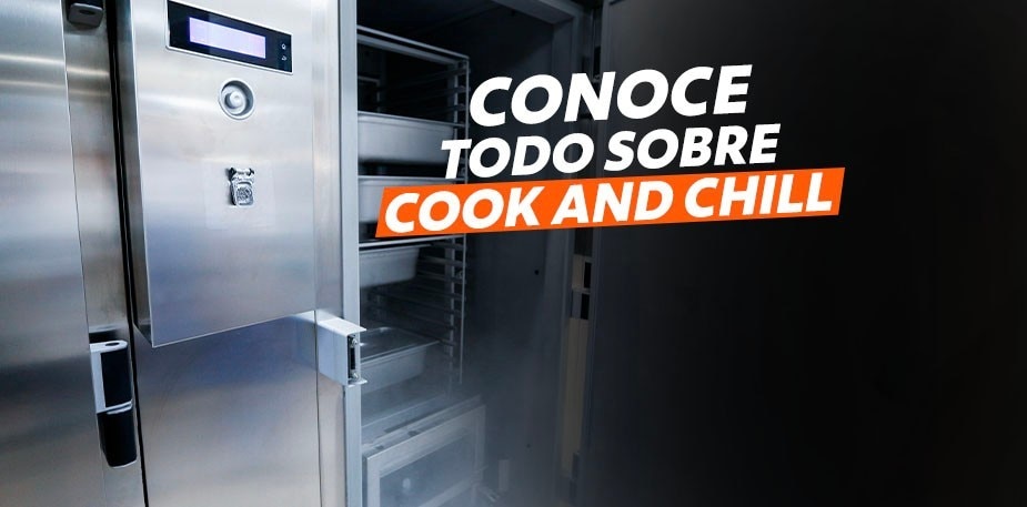 Proceso Cook and chill I Unilever Food Solutions - Ver más