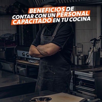 Un buen plan de capacitación puede mejorar la gestión de restaurantes