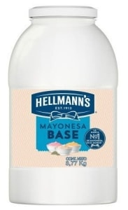 Hellmanns Mayonesa base