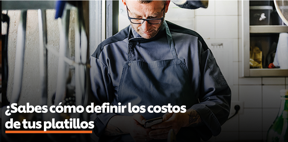 Chef en la cocina Chef en la cocina