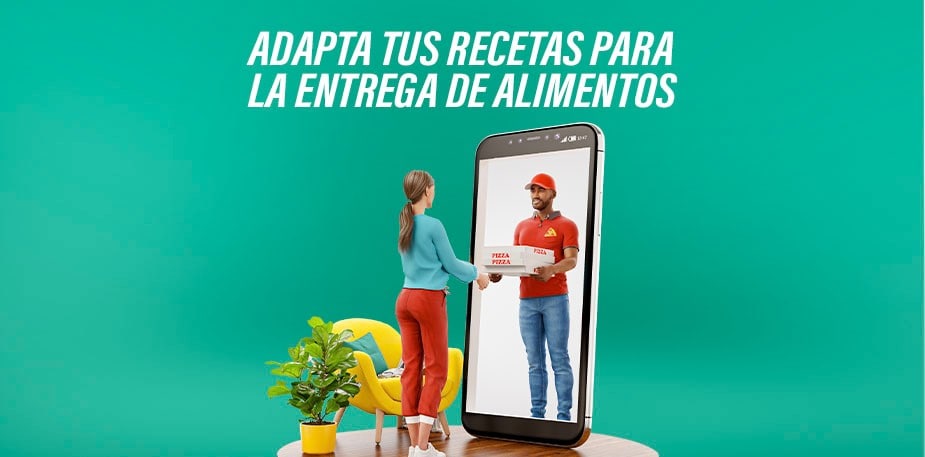 Calidad de tu servicio a domicilio I Unilever Food Solutions