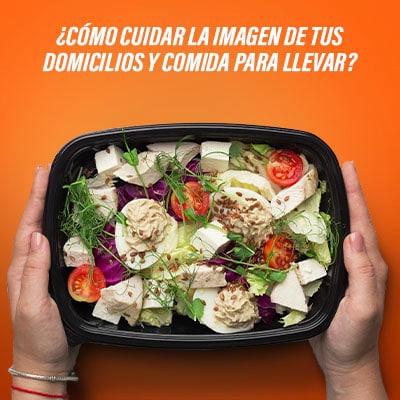 Cuida la imagen de tu servicio a domicilio I Conoce más