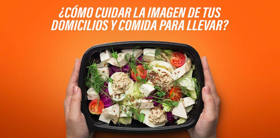 Cuida la imagen de tu servicio a domicilio I Conoce más