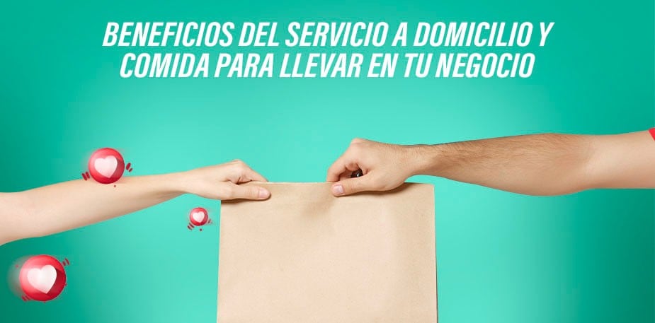 Conoce las razones para implementar un servicio a domicilio