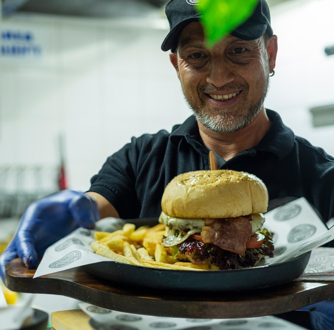 Comida rápida: 5 pasos para lograr que tu negocio sea rentable y sostenible