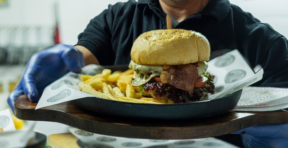 Comida rápida: 5 pasos para lograr que tu negocio sea rentable y sostenible