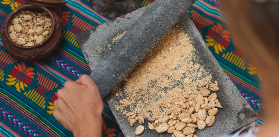 Cocina y Sus Raíces