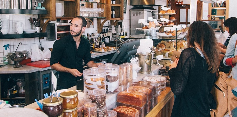 ¿Por qué es tan efectivo el servicio de comida rápida?