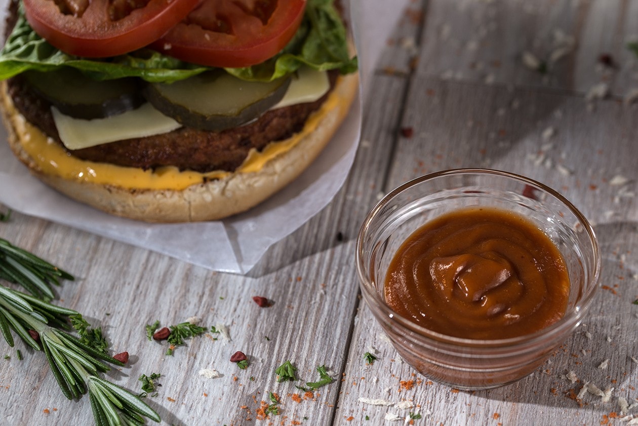 Hamburguesas en Auge