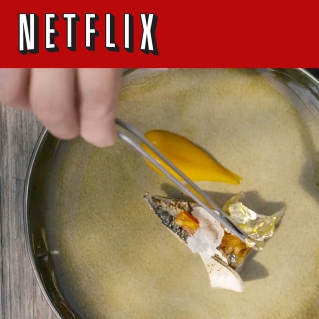 Top 5 de las Mejores Series para Abrir el Apetito en Netflix.