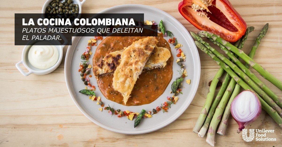 Todo lo que tienes que saber acerca de la cocina colombiana