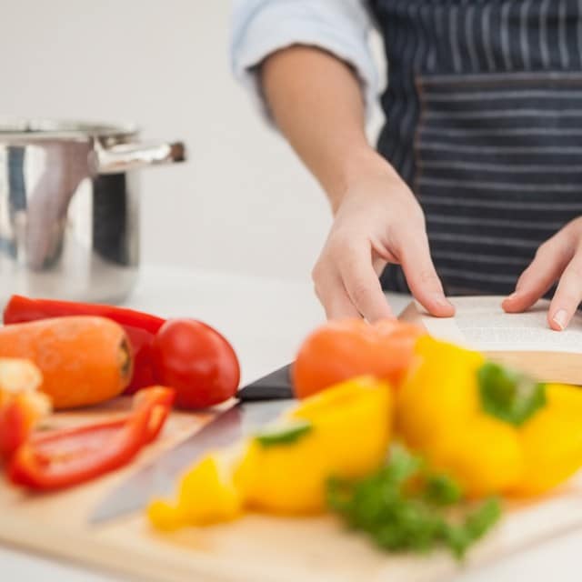 ¿Por qué es importante comer saludable?