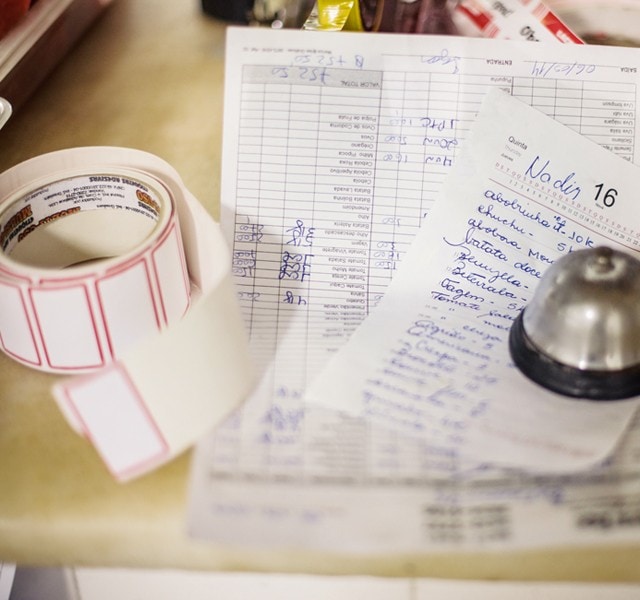 ¿Cómo hacer compras efectivas en tu restaurante?