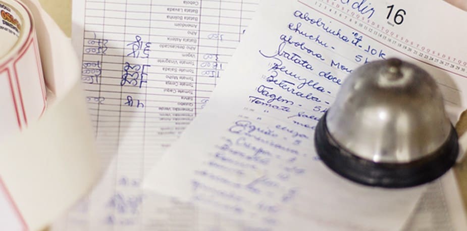 ¿Cómo hacer compras efectivas en tu restaurante?