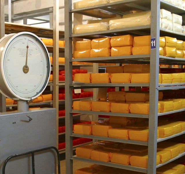 ¡Optimiza el espacio de almacenaje en tu restaurante! 