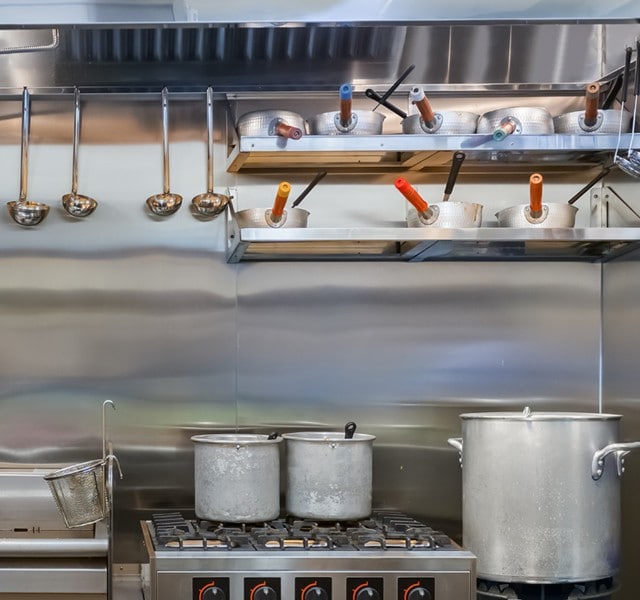 Gestión de la Cocina