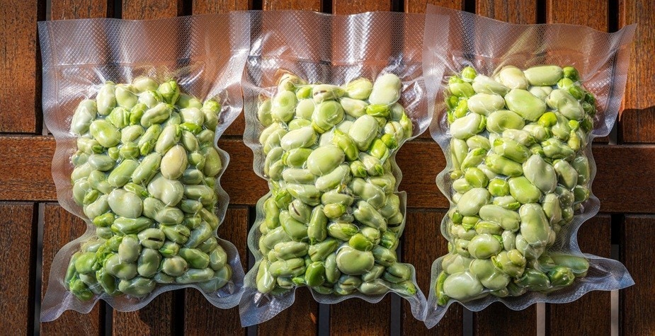 Sellado al vacío: logra que tus ingredientes duren más tiempo 