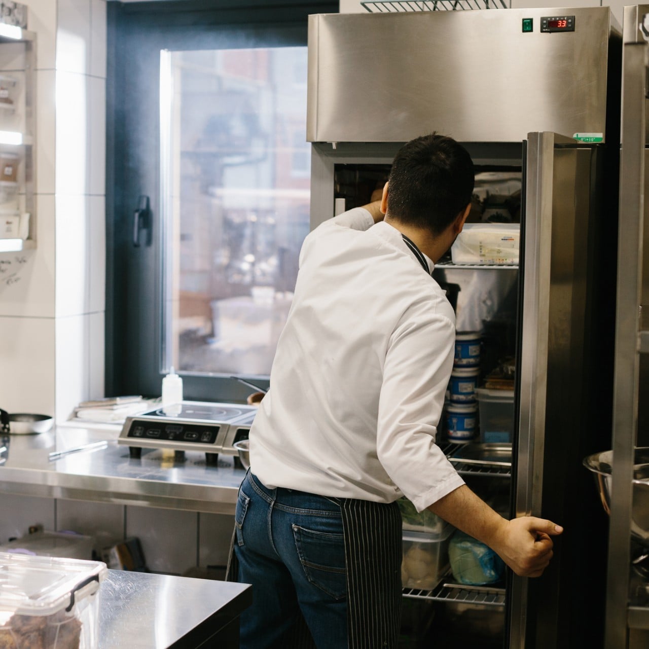 Aplica el sistema PEPS