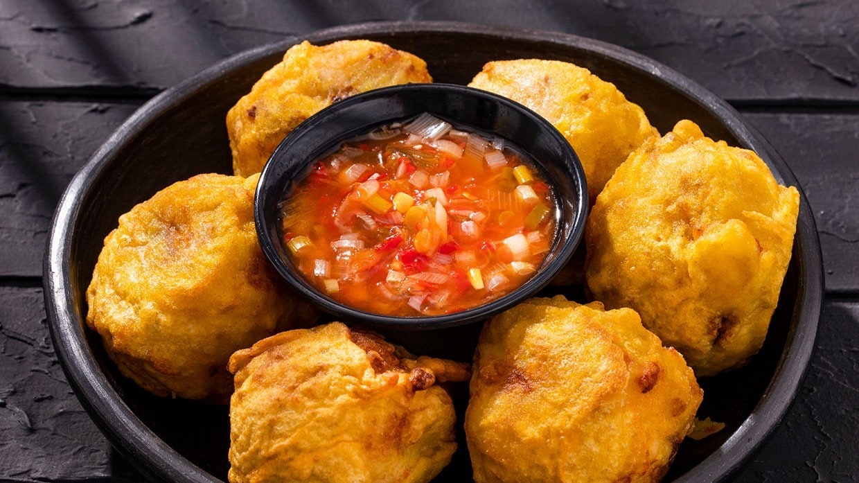 Papa Colombiana rellena