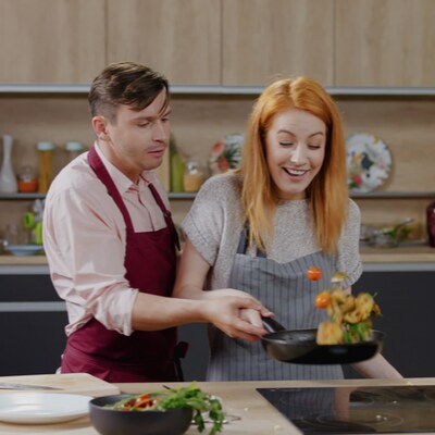 5. Piensa y crea, piensa y crea: